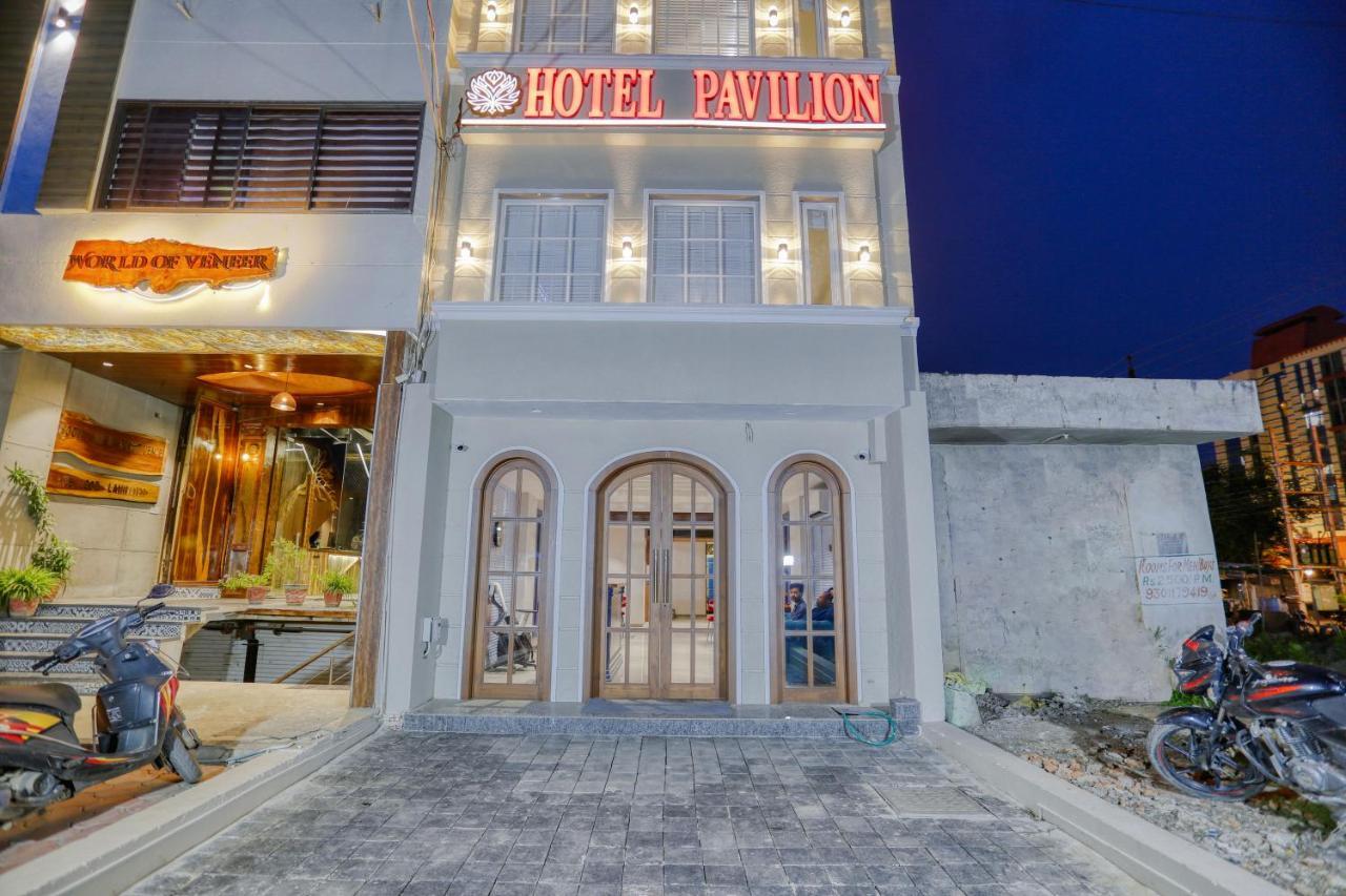 Hotel Pavilion Indore Exterior photo