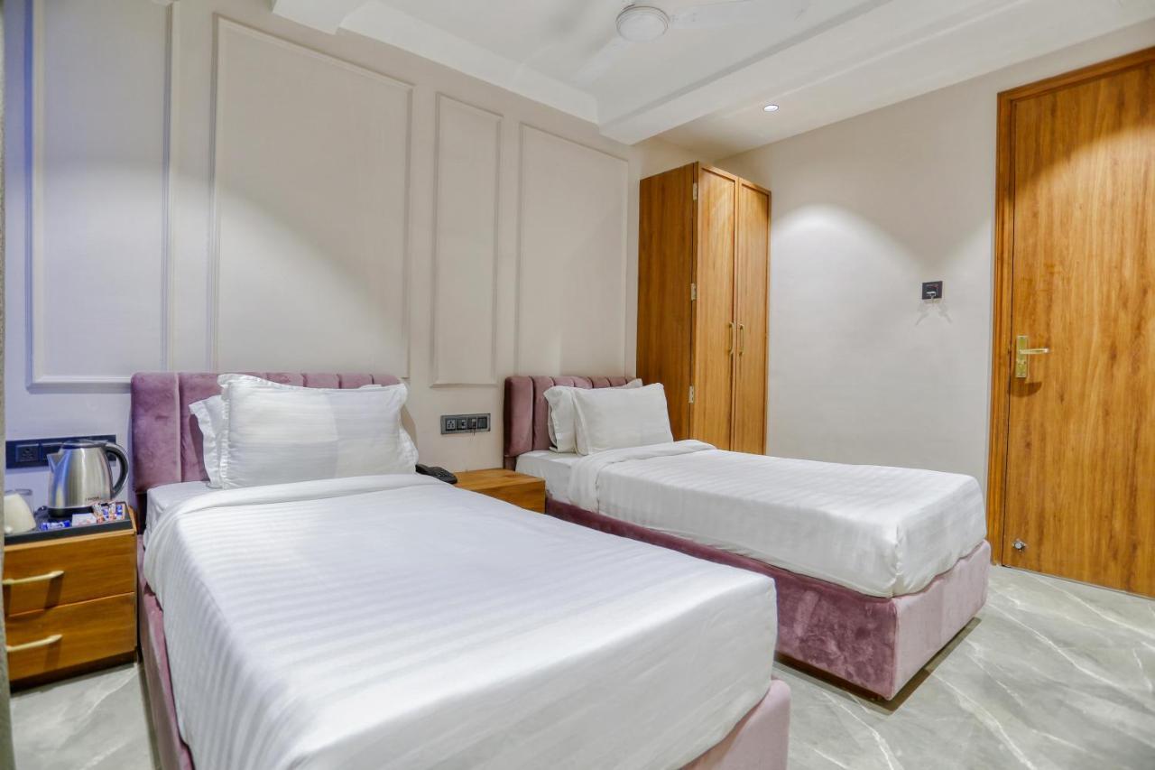 Hotel Pavilion Indore Exterior photo