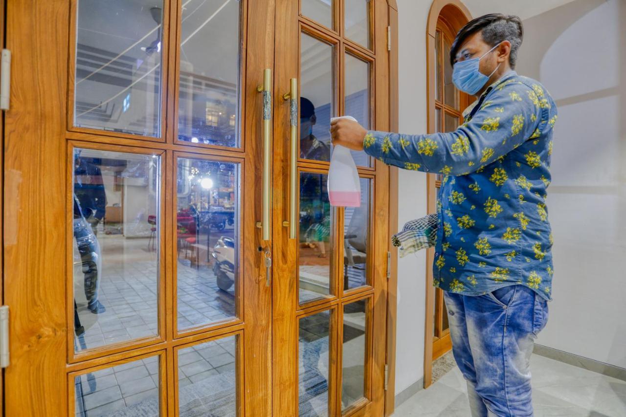 Hotel Pavilion Indore Exterior photo