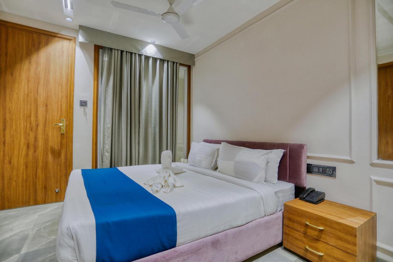 Hotel Pavilion Indore Exterior photo
