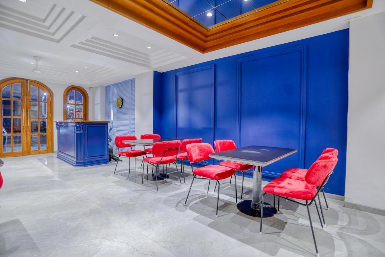 Hotel Pavilion Indore Exterior photo