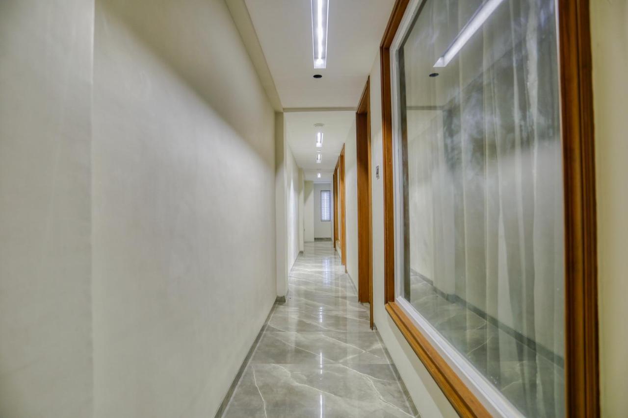 Hotel Pavilion Indore Exterior photo