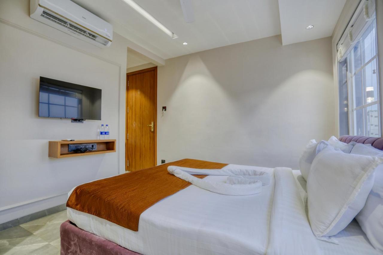 Hotel Pavilion Indore Exterior photo
